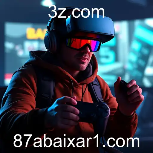 A Nova Era dos Jogos Online com '87a baixar'