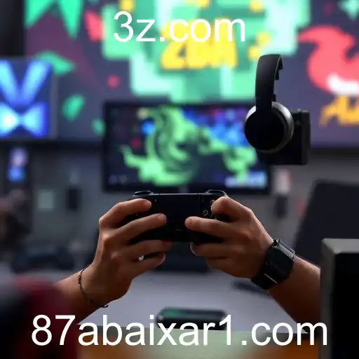 A Evolução dos Jogos e o Impacto nas Novas Gerações