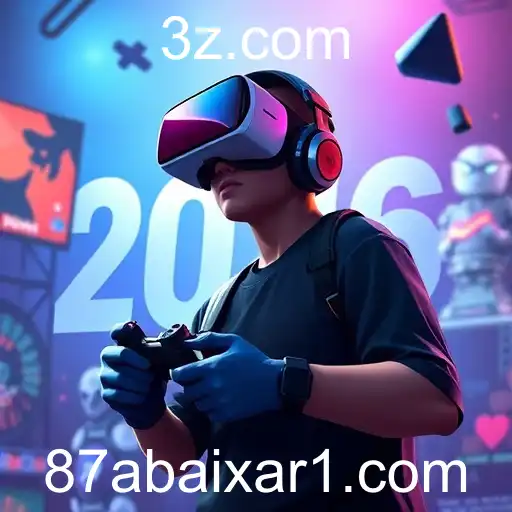 Explorando o Universo dos Jogos em 2026
