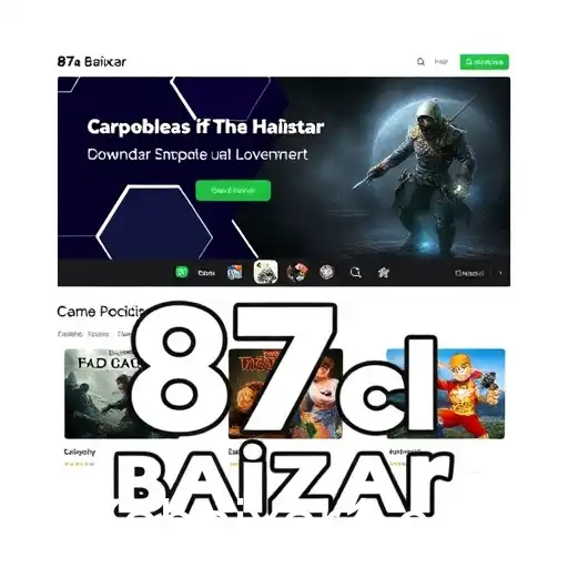 O Crescimento dos Jogos Online e a Influência da 87a Baixar
