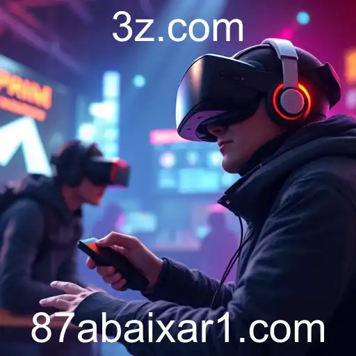 Tendências e Desafios nos Jogos em 2025