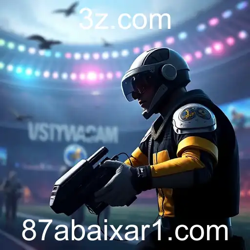 A Revolução dos Jogos em 2025: O Impacto da 
