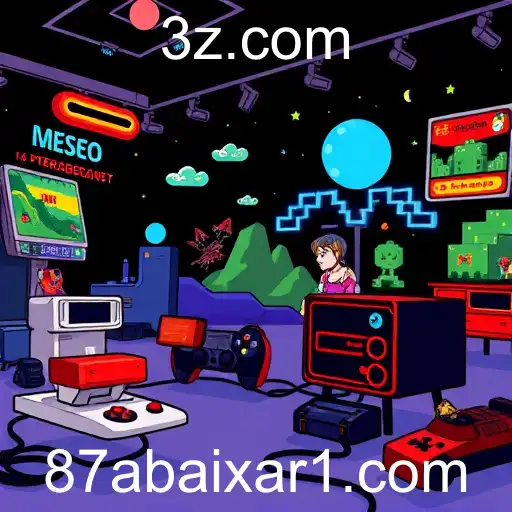 A Evolução dos Jogos Digitais nos Últimos Anos