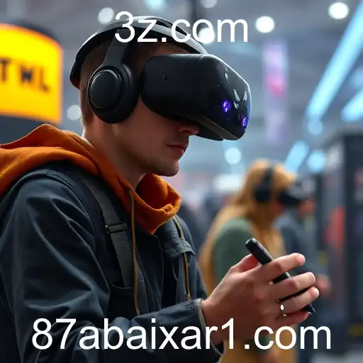 A Revolução do Jogo: Explorando a Tendência 87a Baixar