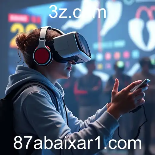 A Revolução dos Jogos em 2026