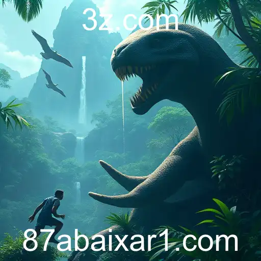 Novo Fenômeno dos Jogos: 87a Baixar Ganha Popularidade