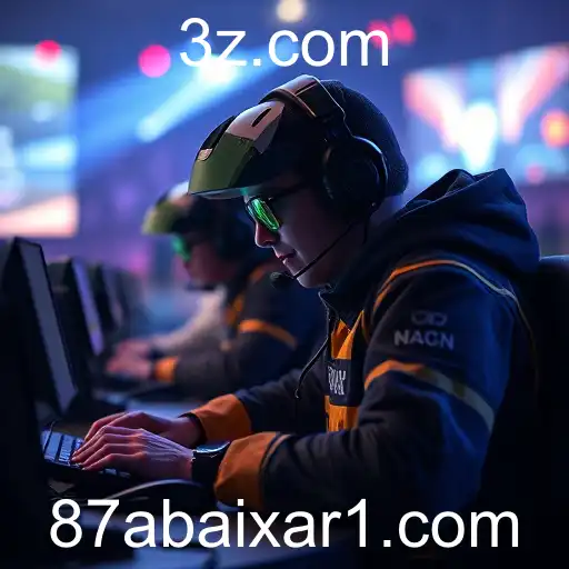 A Revolução dos Jogos em 87a Baixar