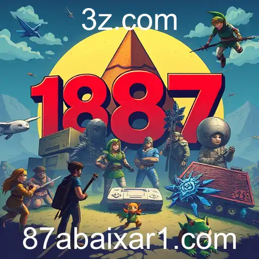 Evolução dos Jogos em 2026: A Ascensão do 87a Baixar