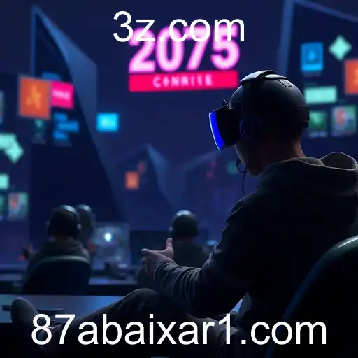 O Impacto dos Jogos Online em 2025