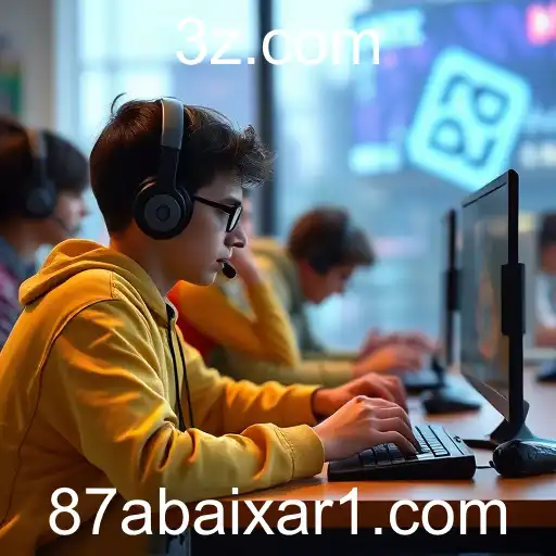 O Impacto dos Jogos Online no Desempenho dos Estudantes
